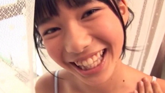 たっぷり山中知恵 14才 Part.3