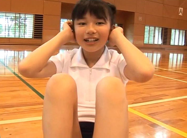 いちごキャンディのアイドルビデオ