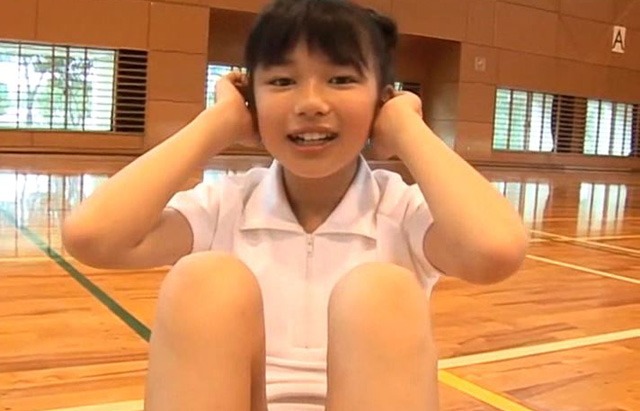 美少女学園 Vol.10 11歳 前半:山中知恵