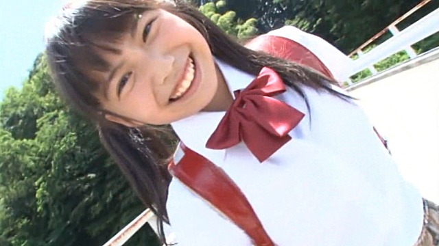 夏の日の少女/荒井暖菜