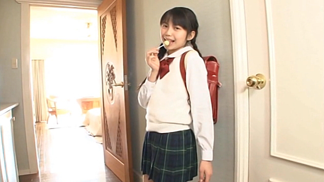 ピュアッ娘アイドル 『荒井暖菜、ただいま!』