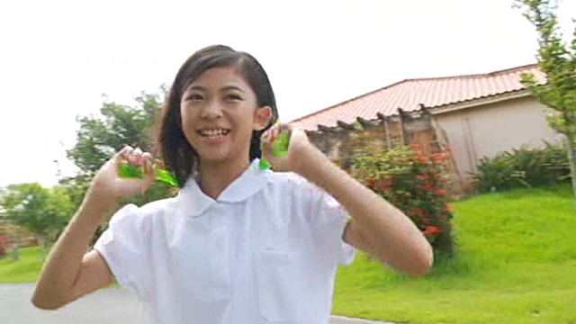 夏少女/久川美佳