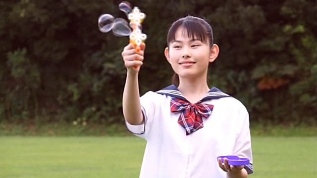 はじまりの予感:河合玲奈