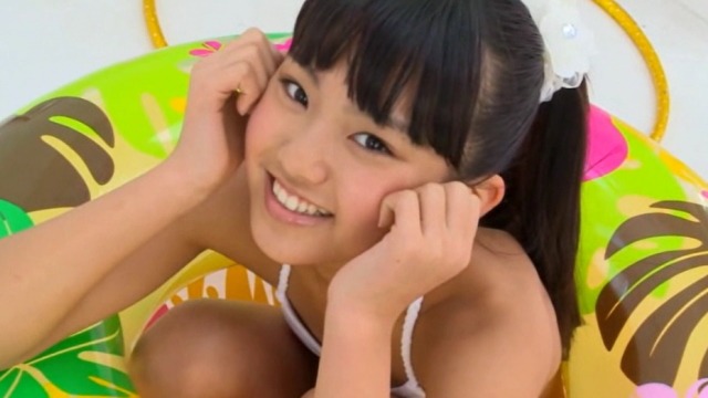 初めてのChu♪香月杏珠