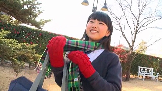 初めてのChu♪：香月杏珠