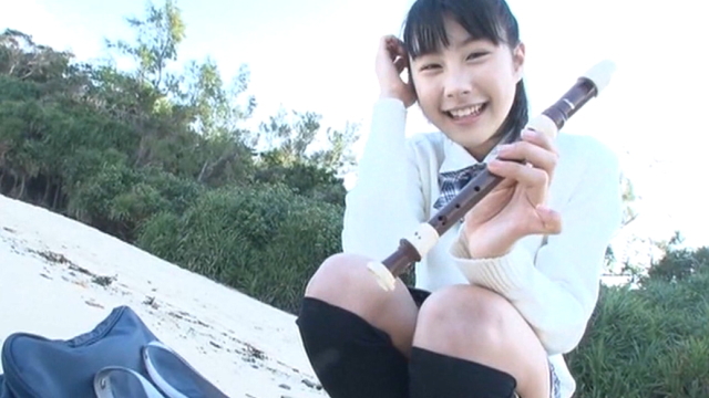 ピュア・スマイル 新原里彩