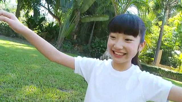 夏少女/佐々木桃華