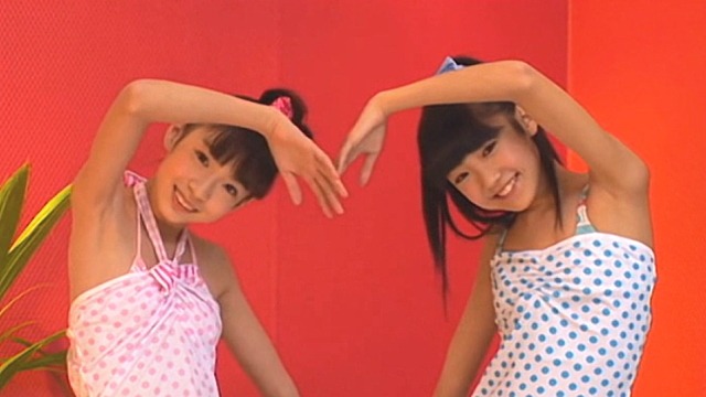 ふたり。 第1弾：椎名もも・牧原あゆ