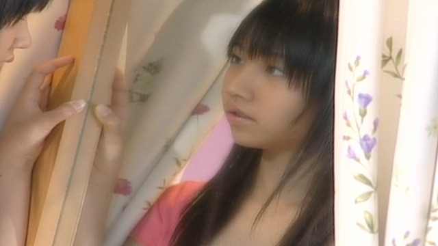 高岡未來 14歳中2 ラブリーがMAX part1