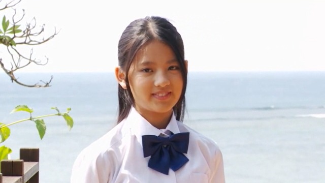 初めてのChu♪ 椿美衣奈