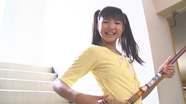 渋谷区立原宿ファッション女学院 番外編 ソロイメージ3：朝日奈美海