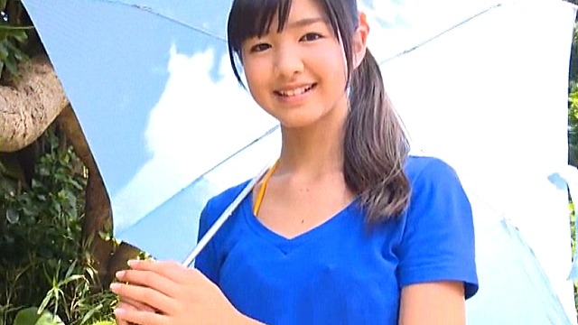 渋谷区立原宿ファッション女学院 番外編 ソロイメージ4：朝日奈美海