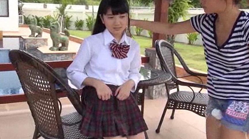 はるなのしおり とっておきの未公開秘蔵映像/伊吹陽菜