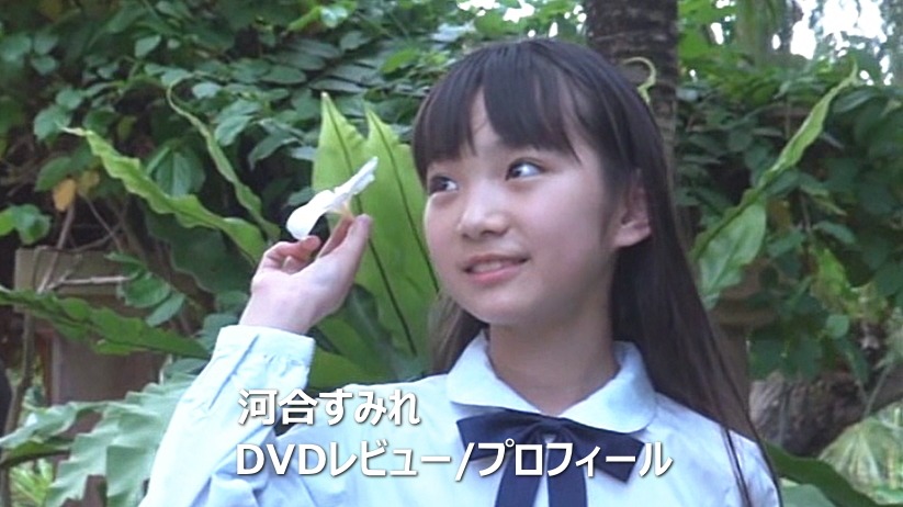 河合すみれDVD作品集/レビュー＆プロフィール