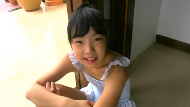 もも色シグナルとっておきの未公開映像:小林桃華