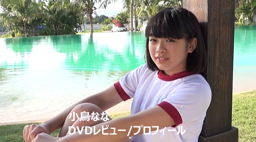 小鳥ななDVD作品集/レビュー＆プロフィール