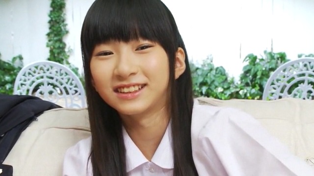 天真爛漫：永山せりあ