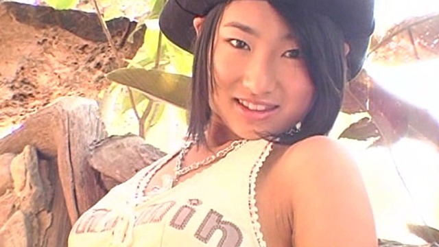 Tバック銃士ゆかりからのドキュン！中井ゆかり