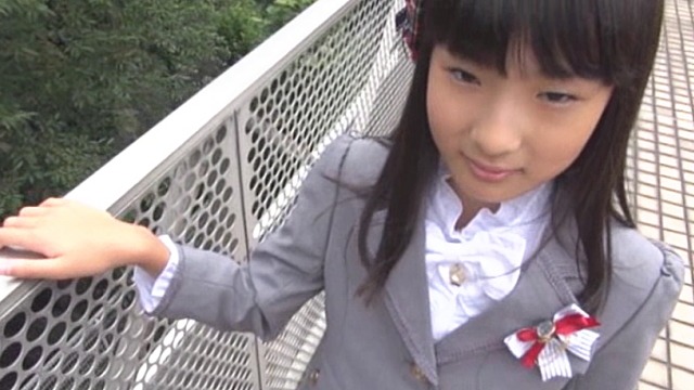 ランドセルが邪魔をする:新倉ひまり