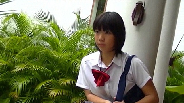 めぐ、がんばります!とっておきの未公開秘蔵映像:岡田めぐ