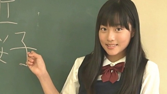 桜色の笑顔/高丘桜子