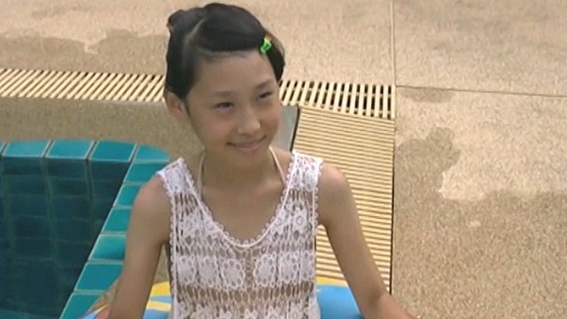 聖少女ユリア とっておきの未公開秘蔵映像：白木悠吏阿