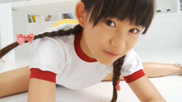 初めてのChu♪竹下美羽