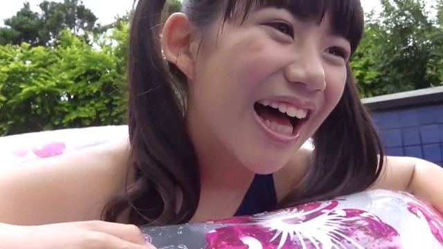 夏少女 竹下美羽