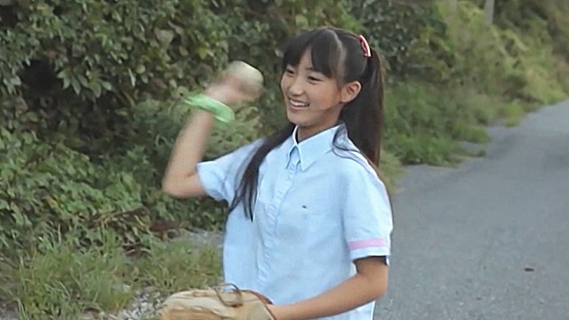 駆けてきたオトメ:夢原まひろ