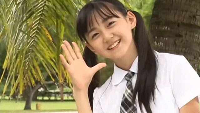 素顔のまあさ:天野まあさ