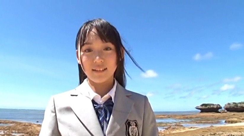 プチプリンセス hoshino riri:星野璃里