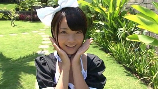 元気いっぱい!:中沢ひめか