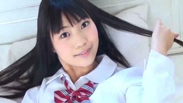 美少女は純真可憐：菅谷美穂