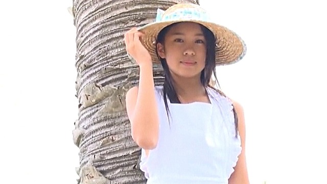 渋谷区立原宿ファッション女学院 番外編 ソロイメージ4：土屋真凜