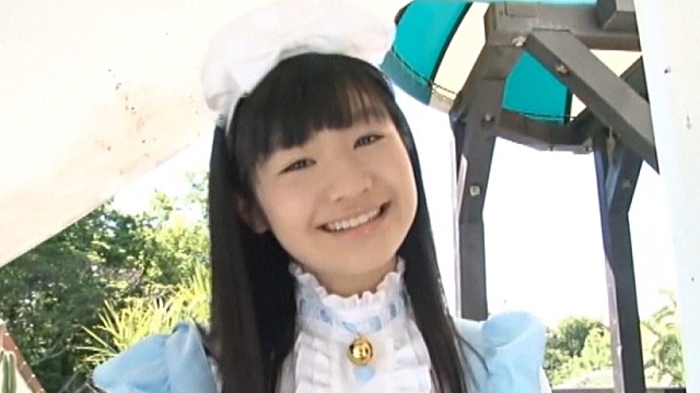 旬感娘:川本ゆな