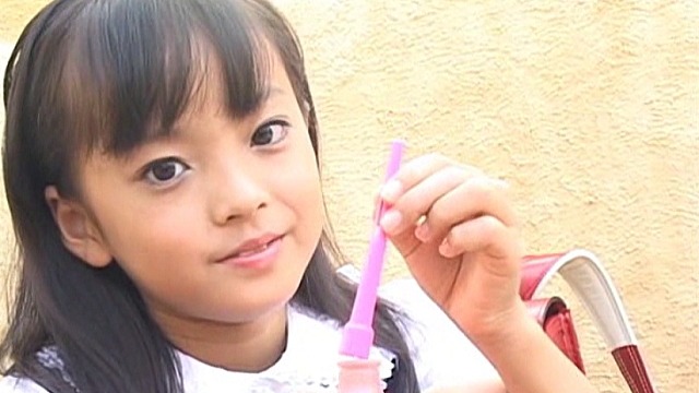 ファーストシー おそと編：河西莉子