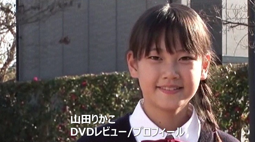 山田りかこDVD作品集/レビュー＆プロフィール